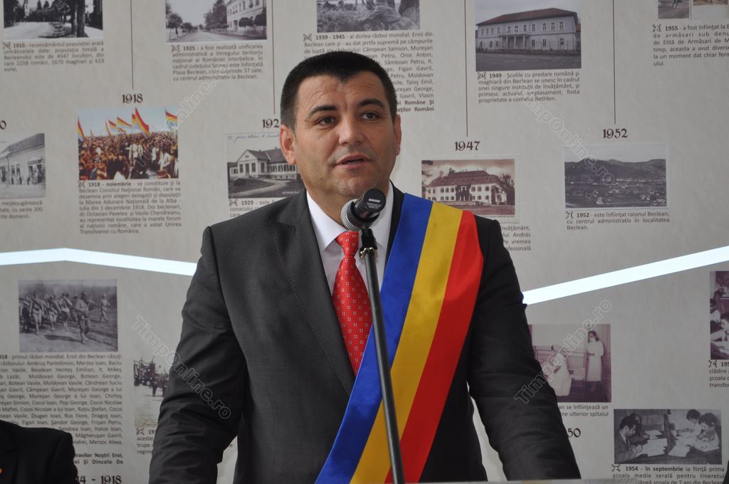 PRIMARUL NICU MOLDOVAN VĂ INVITĂ SĂ PARTICIPAȚI LA MANIFESTĂRILE PRILEJUITE DE  ÎMPLINIREA A 50 DE A…